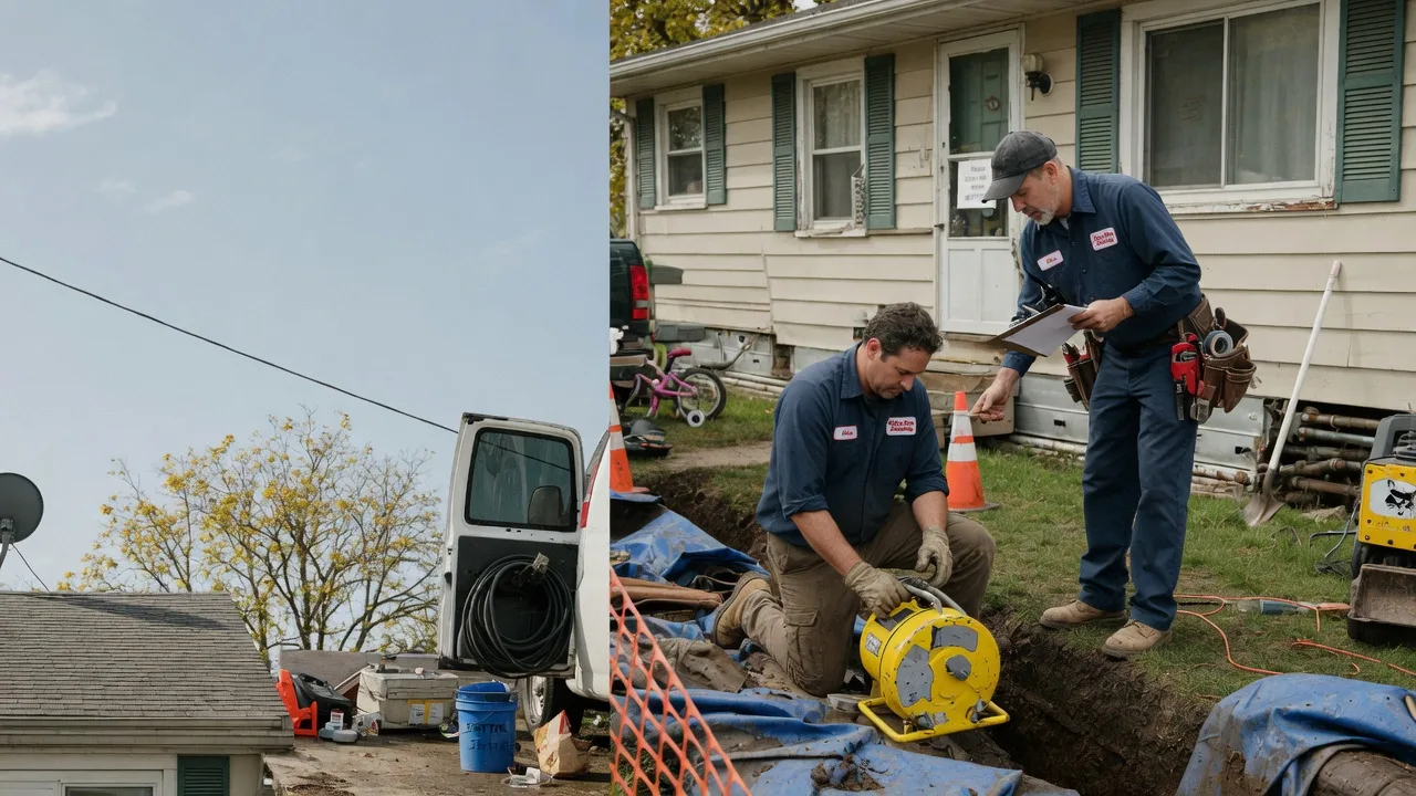 Emergency Plumber in Pleasant City, OH near me